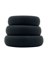 Kit 3 cockrings Sensual Pleasure Rings - Alive