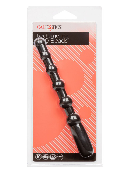 Perles anales vibrantes CalExotics X-10 Beads