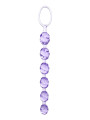 Perles anales CalExotics Swirl violet