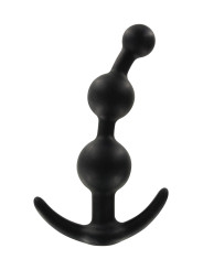 Plug anal Sweet Sensation Beaded - Toy Joy