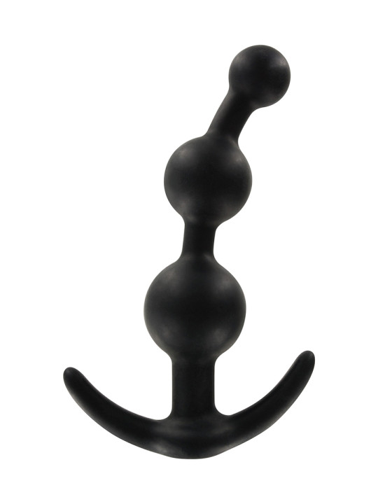Plug anal Sweet Sensation Beaded - Toy Joy