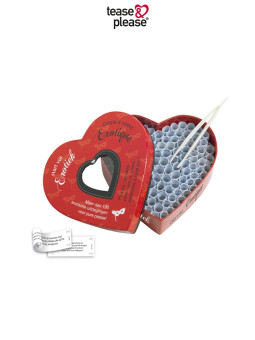 Jeu Corps à Coeur Erotique