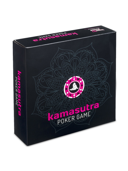 Jeu coquin Kamasutra Poker game
