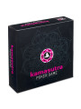 Jeu coquin Kamasutra Poker game