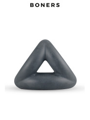 Cocksling ouvert silicone - Boners