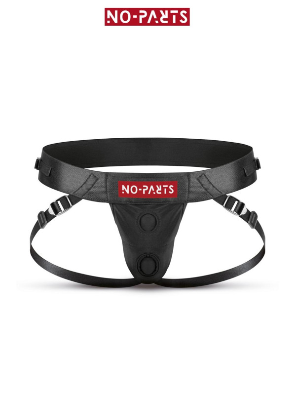 Harnais double pénétration pour gode-ceinture Taylor - No-Parts