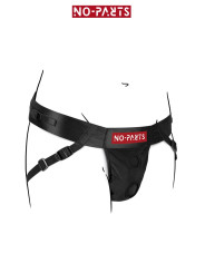 Harnais double pénétration pour gode-ceinture Taylor - No-Parts