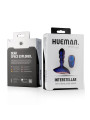 Plug vibrant télécommandé Interstellar - Hueman