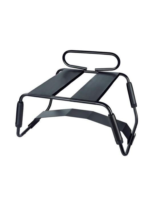 Tabouret fuck machine Surrender - Temptasia