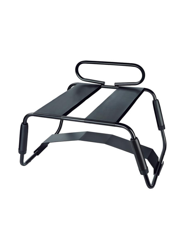 Tabouret fuck machine Surrender - Temptasia