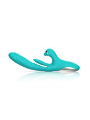 Vibro rabbit va-et-vient + tapping Point G Lisa - Good Vibes Only