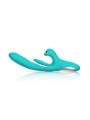 Vibro rabbit va-et-vient + tapping Point G Lisa - Good Vibes Only