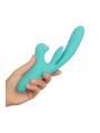 Vibro rabbit va-et-vient + tapping Point G Lisa - Good Vibes Only