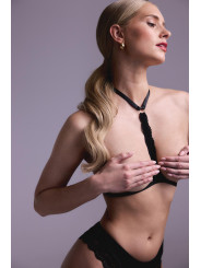 Harnais bralette Evening Kiss - Christine