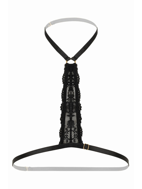 Harnais bralette Evening Kiss - Christine