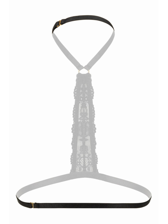 Harnais bralette Evening Kiss - Christine