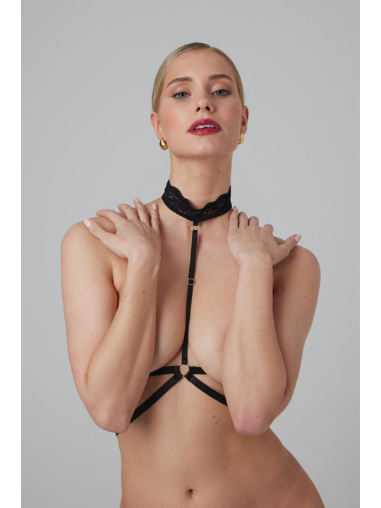 Harnais bralette Viola - Christine