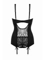Ensemble guépière et culotte Marzia - Christine