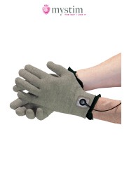 Gants électro-stimulation Magic Gloves - Mystim
