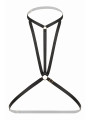 Harnais bralette Obsession - Christine