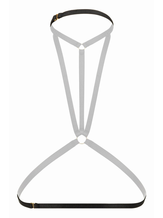 Harnais bralette Obsession - Christine
