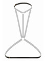Harnais bralette Obsession - Christine