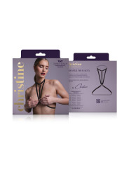 Harnais bralette Obsession - Christine
