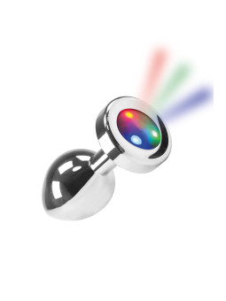 Plug anal lumineux M - Litolu