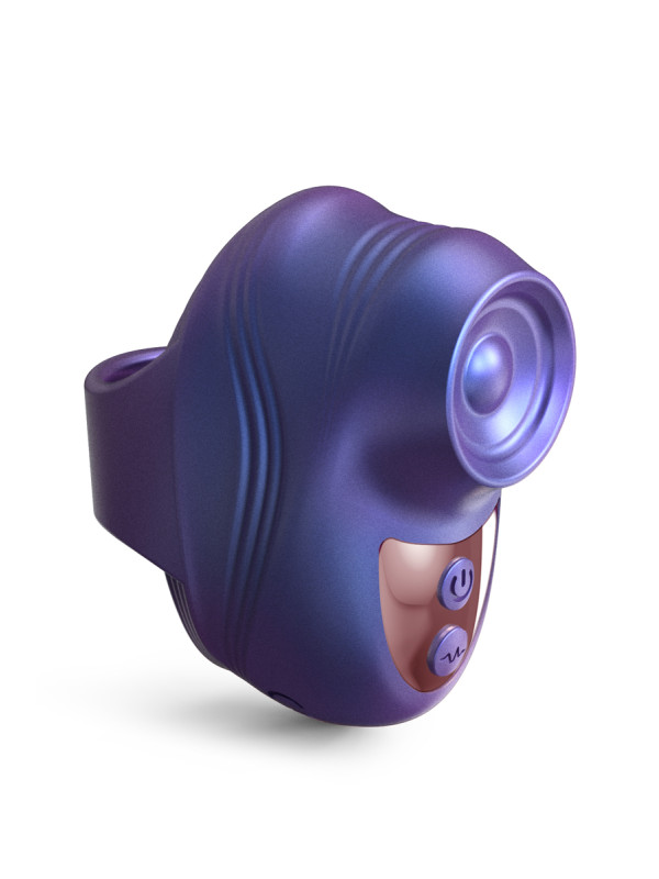 Stimulateur clitoridien Kisscool violet - Love to Love