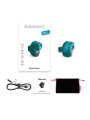 Stimulateur clitoridien Kisscool vert - Love to Love