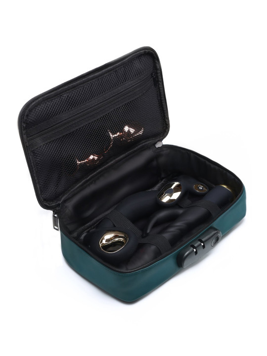 Discreet box luxury green - Dorcel