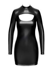 Mini robe Vixen F366 - Noir Handmade