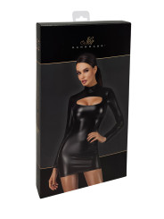 Mini robe Vixen F366 - Noir Handmade