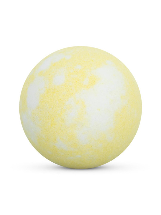 Bombe de bain vanille