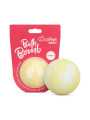 Bombe de bain vanille