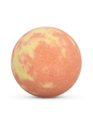 Bombe de bain pêche