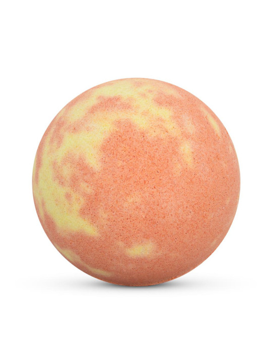 Bombe de bain pêche