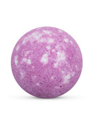 Bombe de bain fleurs