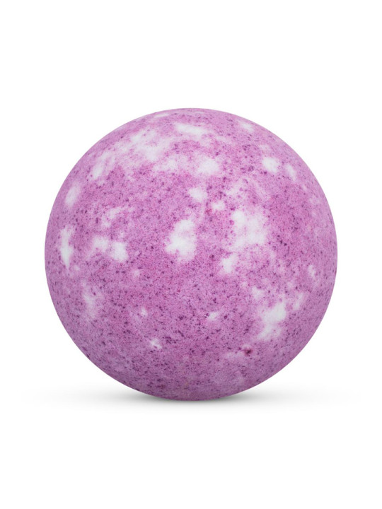 Bombe de bain fleurs