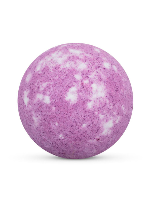 Bombe de bain fleurs