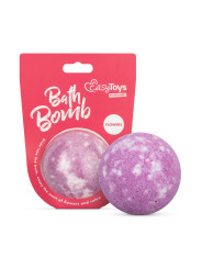 Bombe de bain fleurs