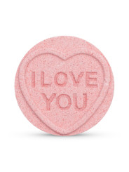 Bombe de bain I Love You