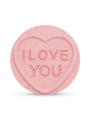 Bombe de bain I Love You