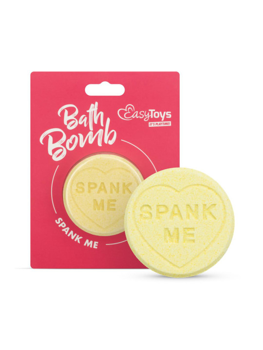 Bombe de bain Spank Me