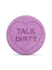 Bombe de bain Talk Dirty