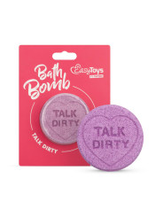 Bombe de bain Talk Dirty