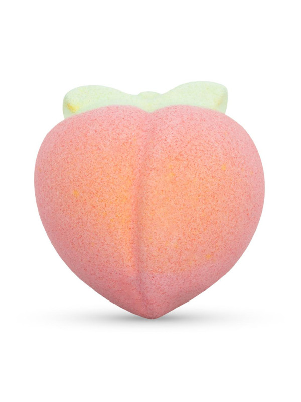 Bombe de bain Peachy