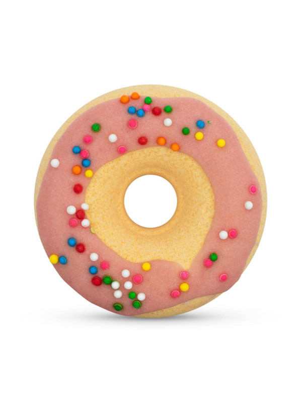 Bombe de bain Donut
