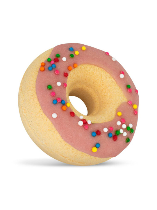 Bombe de bain Donut