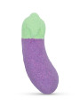 Bombe de bain aubergine